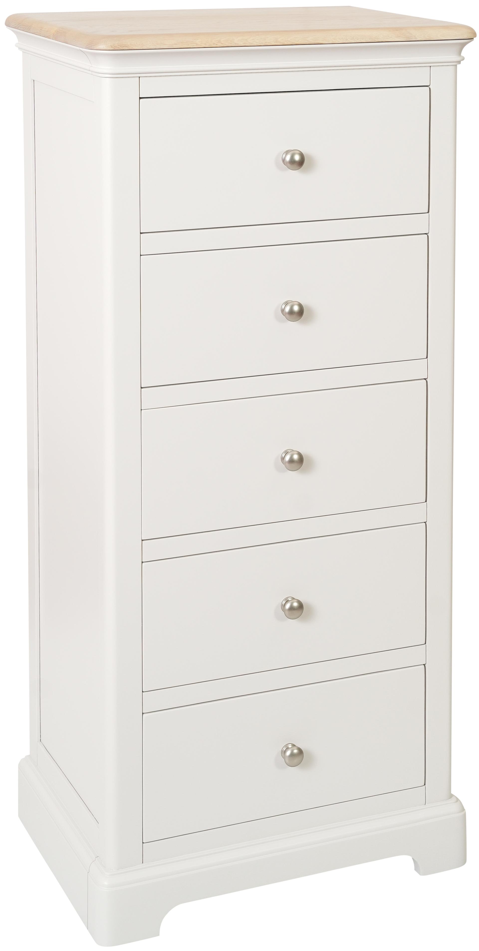 Mayra 5 Drawer Wellington