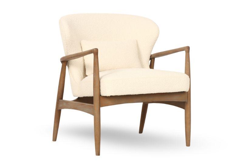 Savina Armchair Natural