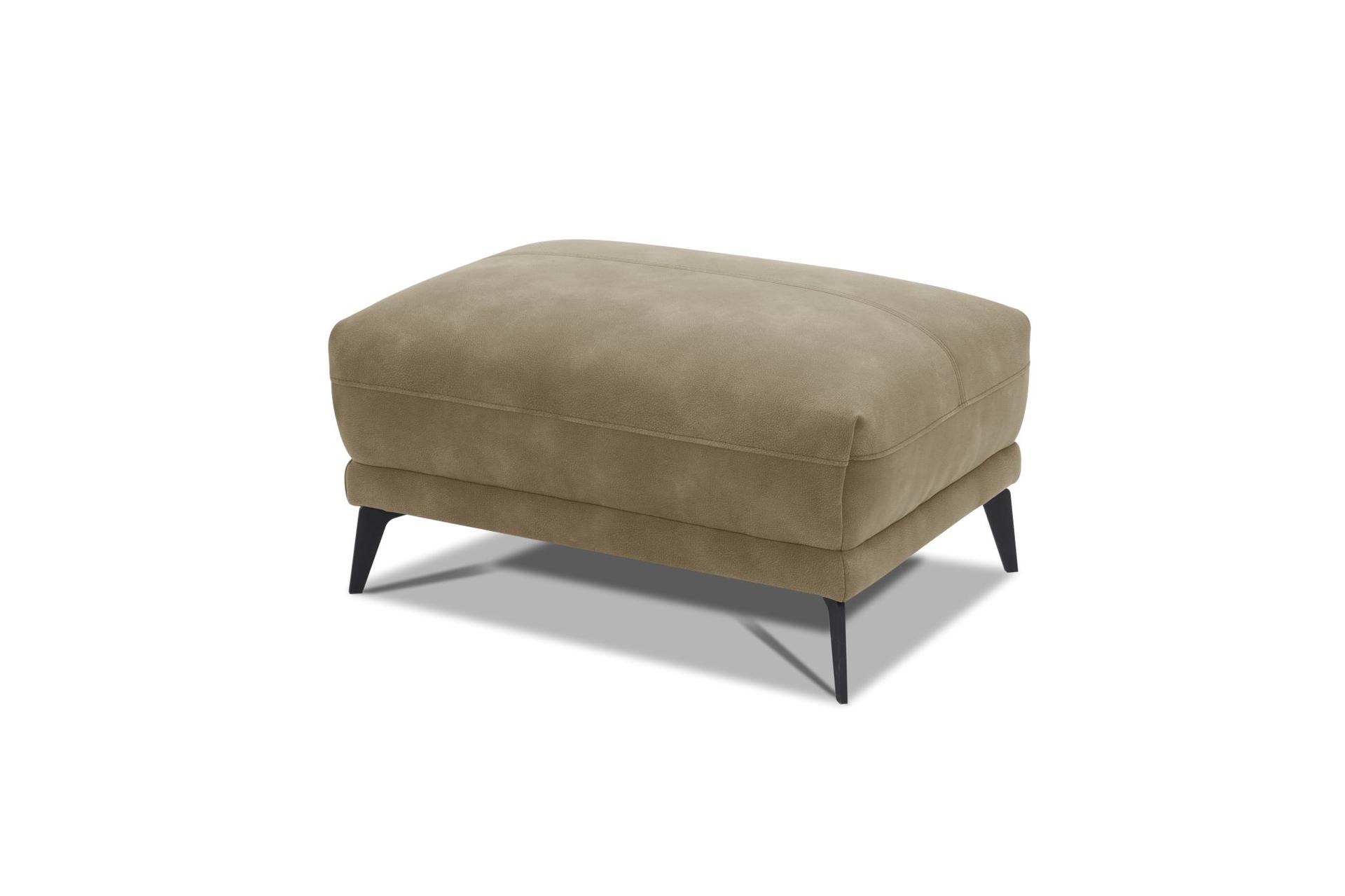 Montero Ottoman - Mink