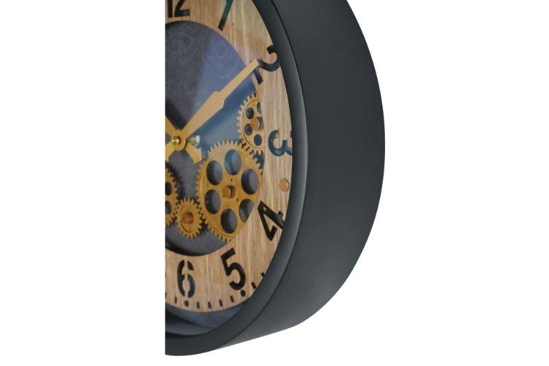 Palladium Mini Dials Clock