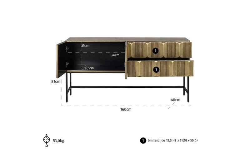 Jaxx Sideboard