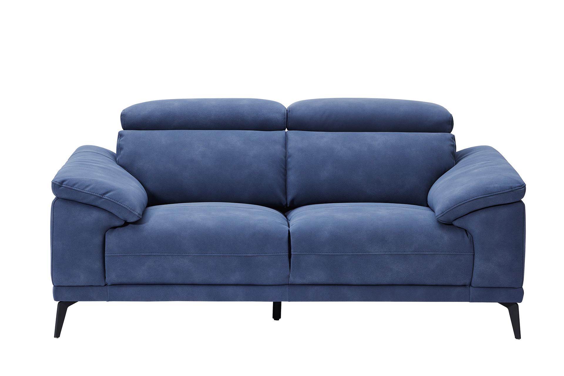 Montero 3 Seater and 2 Seater Bundle - Navy