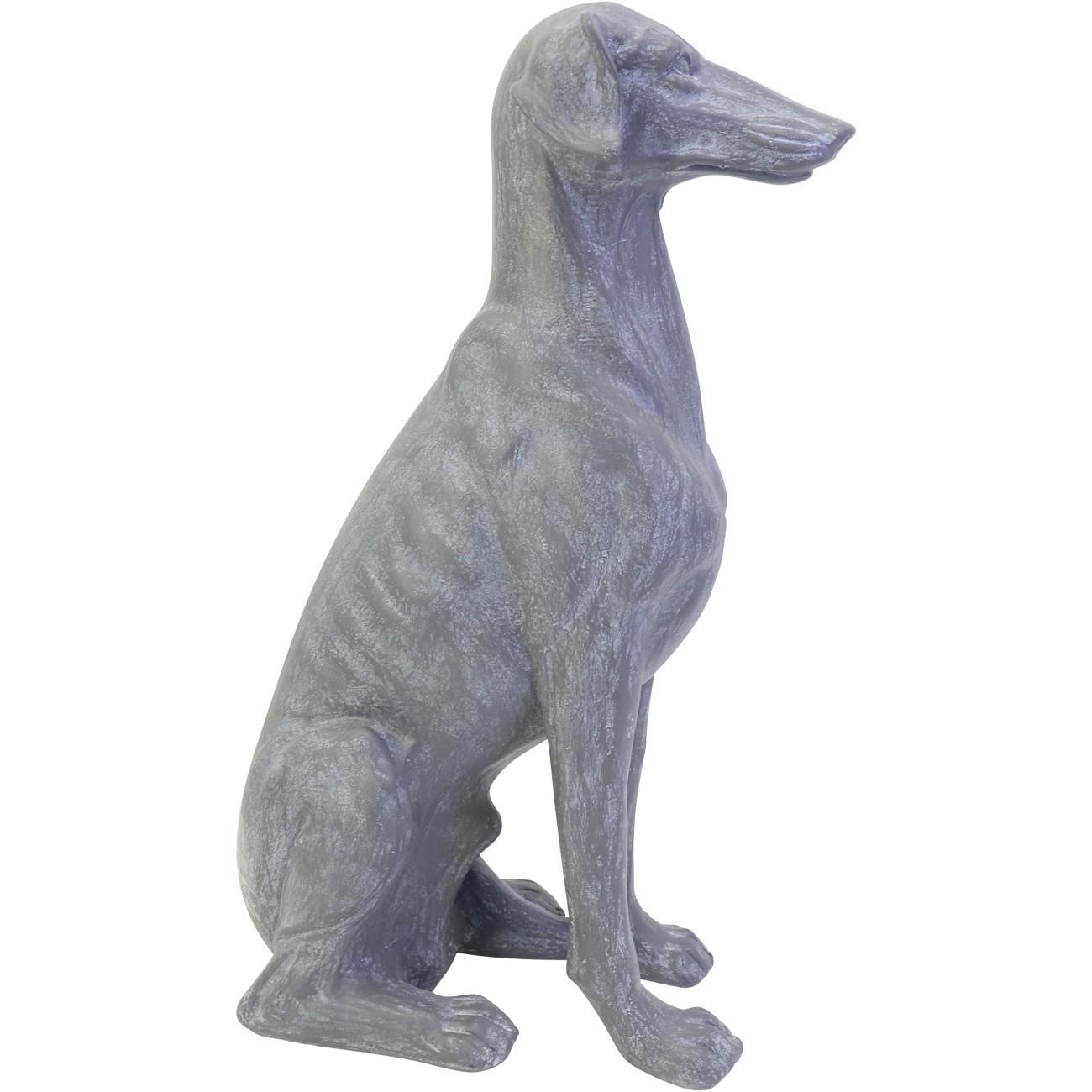 Baxter Dog Sculpture