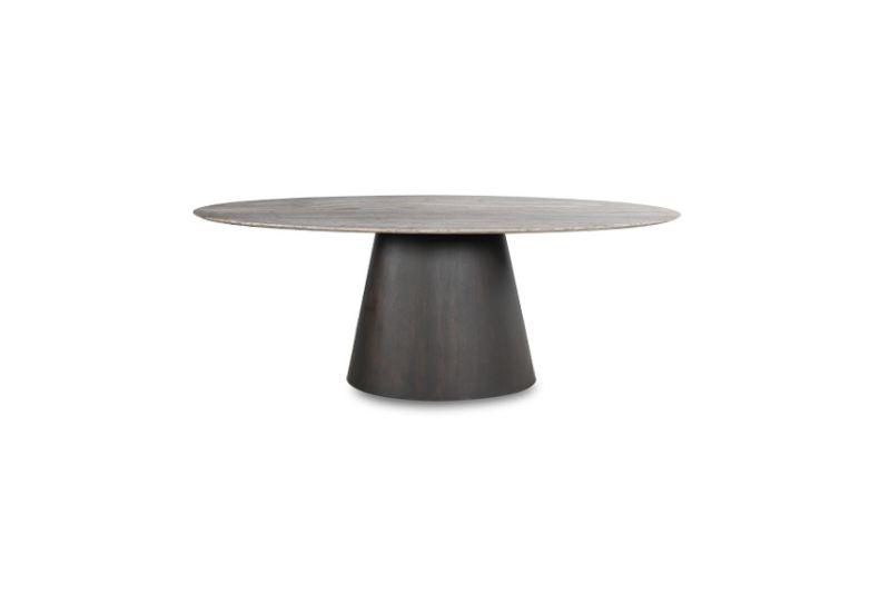 Siri Oval Dining Table