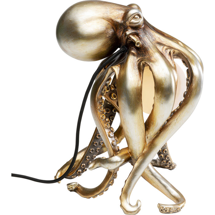 Octopus Table Lamp