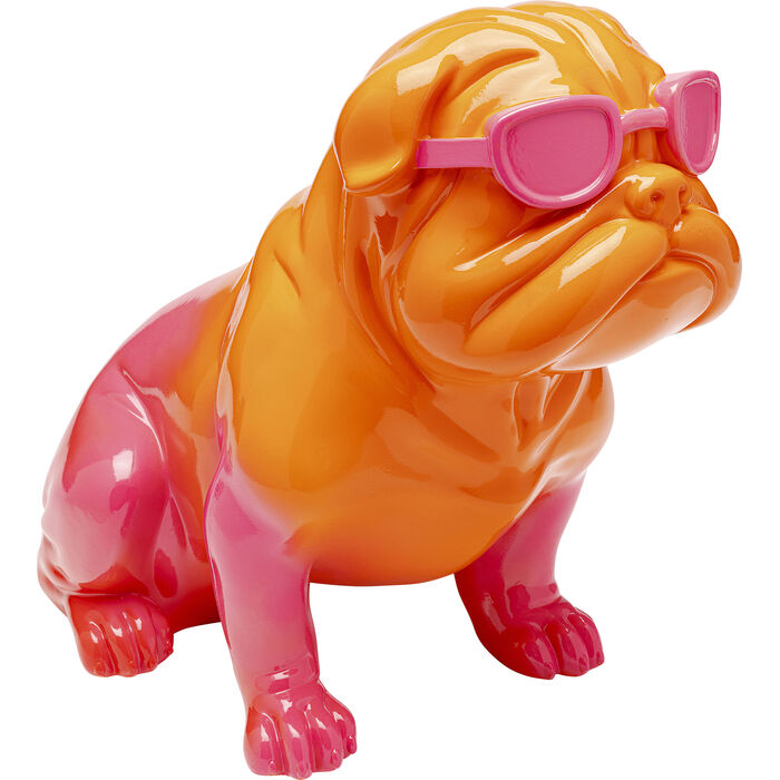 Deco Fashion Dog Pink