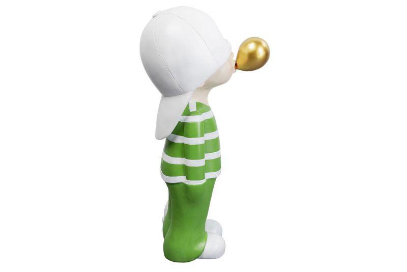 Bubble Boy Figurine