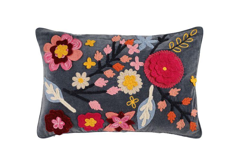 Sylvan Pink Cushion