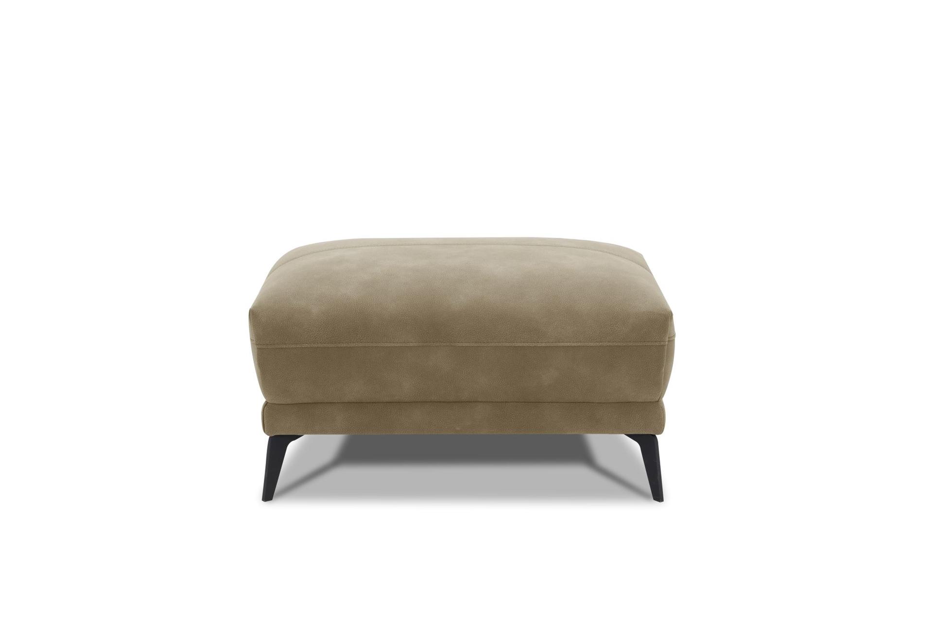 Montero Ottoman - Mink