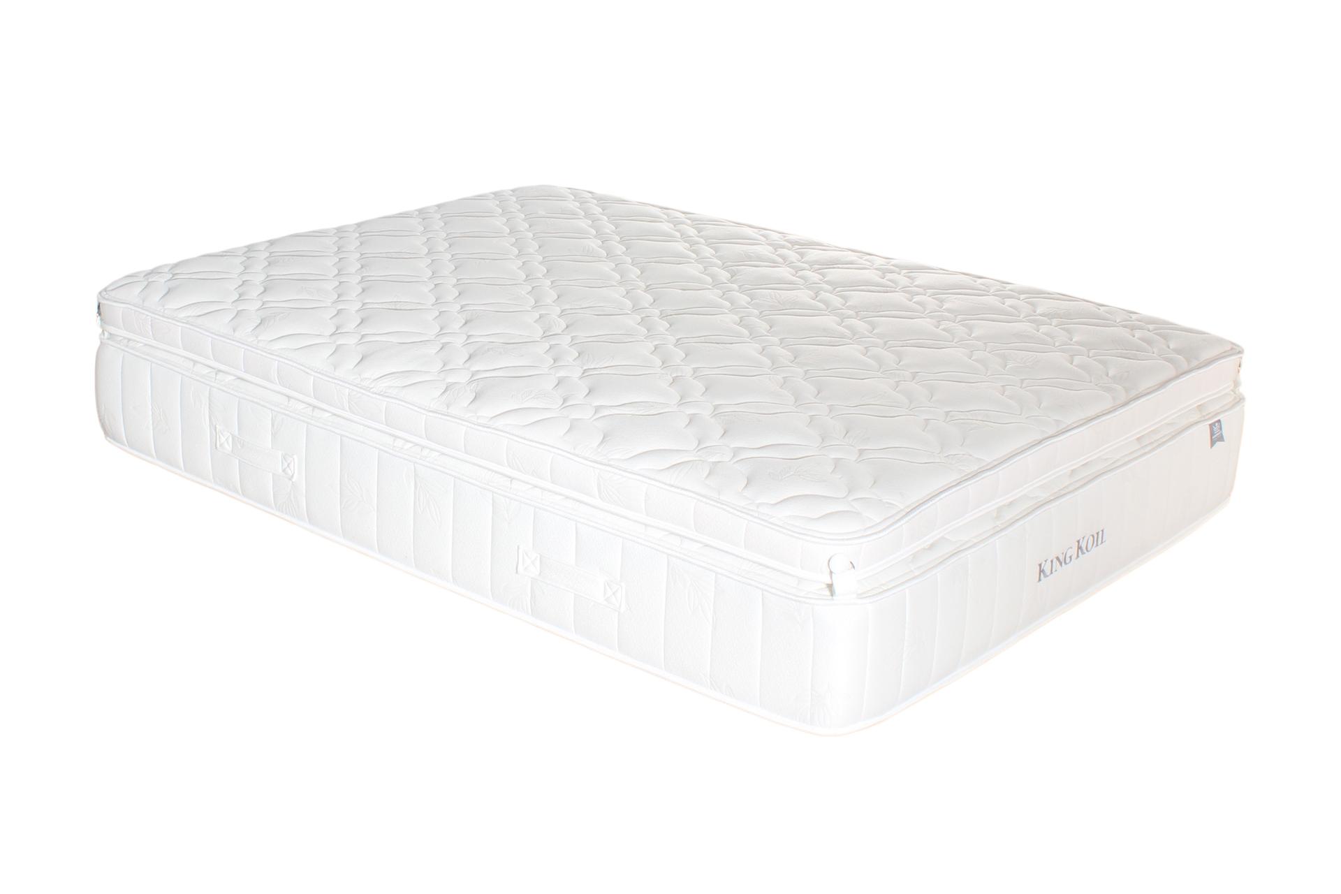 KingKoil Superior Support Plus Mattress 6ft