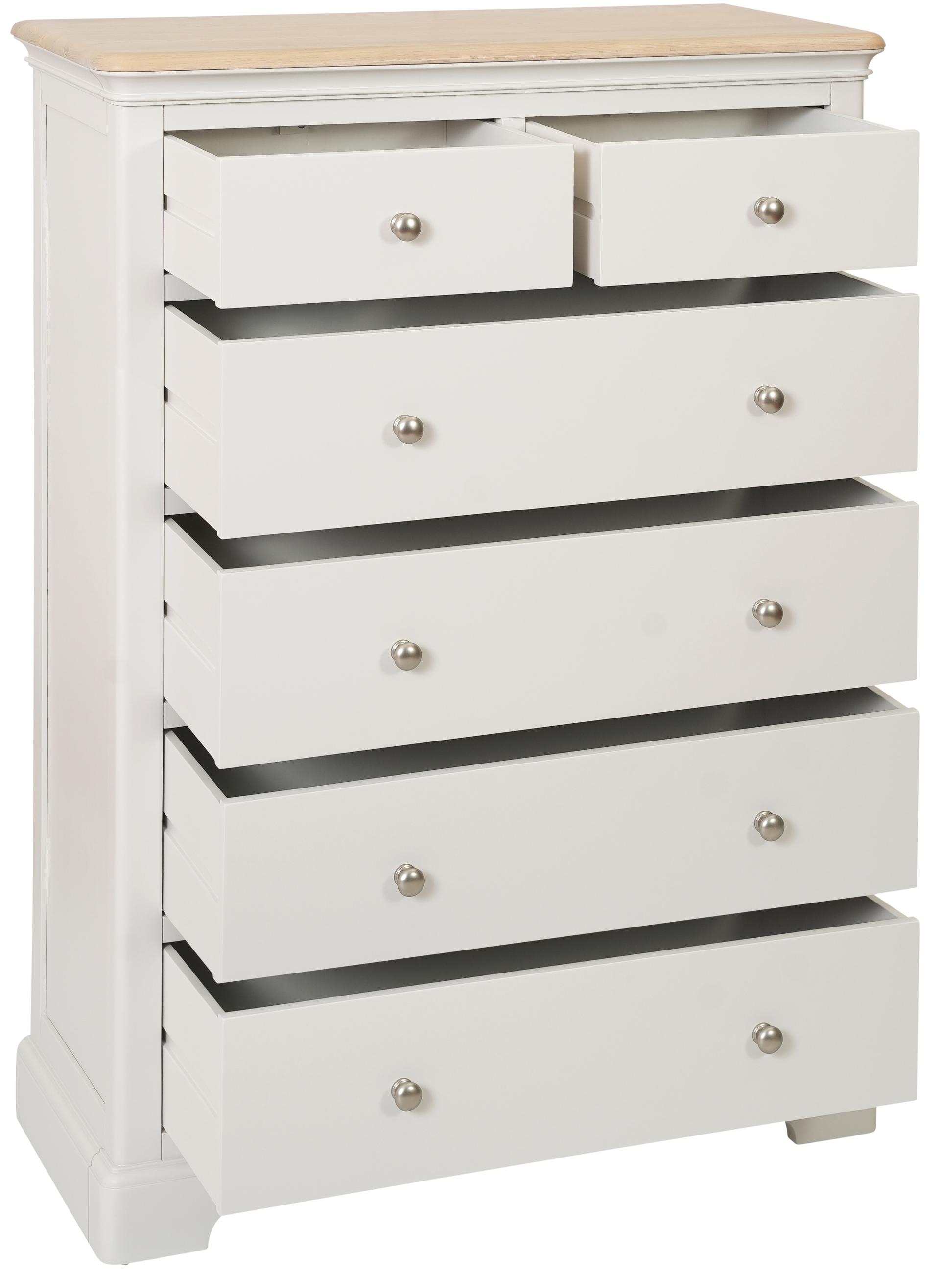 Mayra 2 Over 4 Chest of Drawers