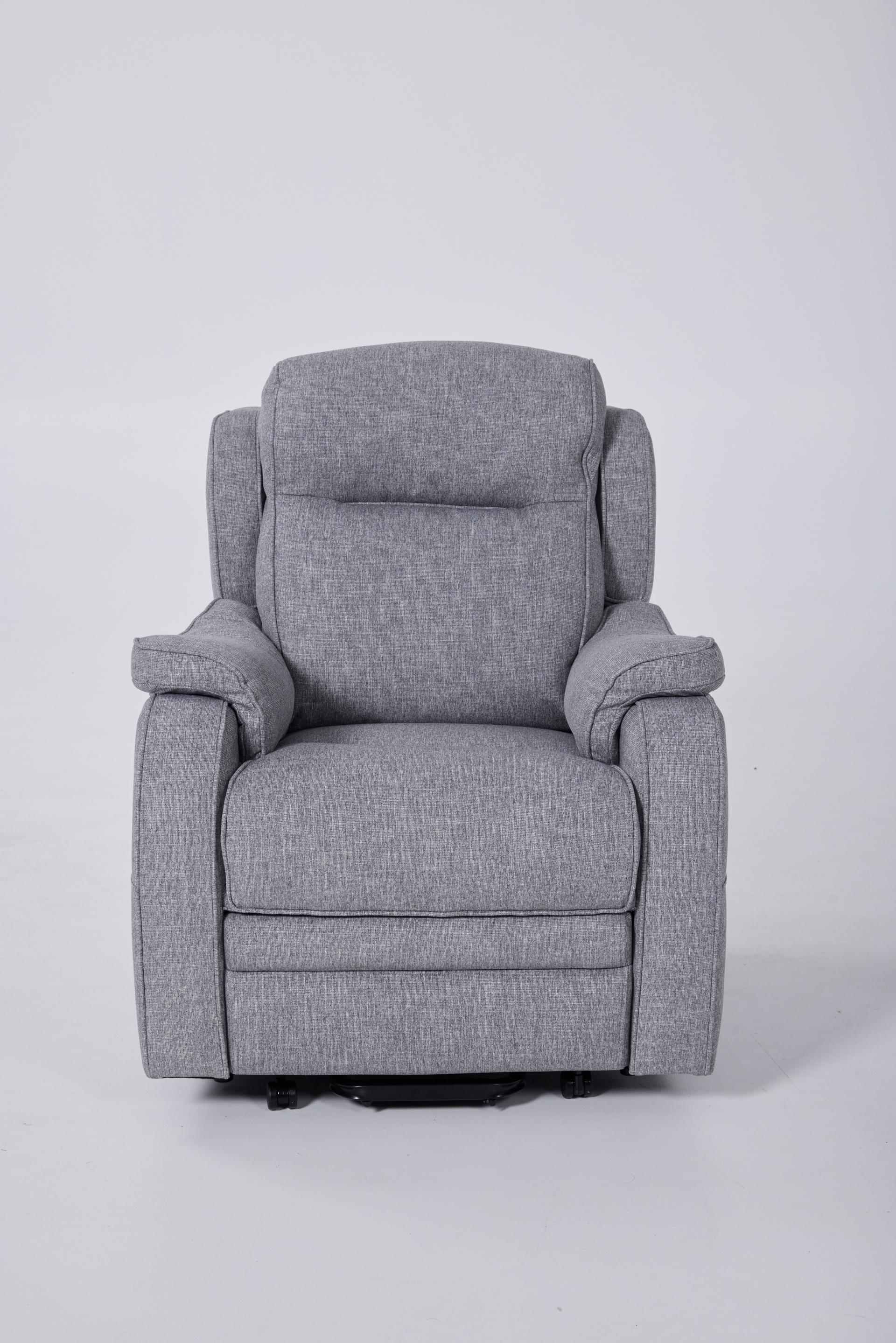 Boston Armchair Rise and Recline Armchair Connie Grey