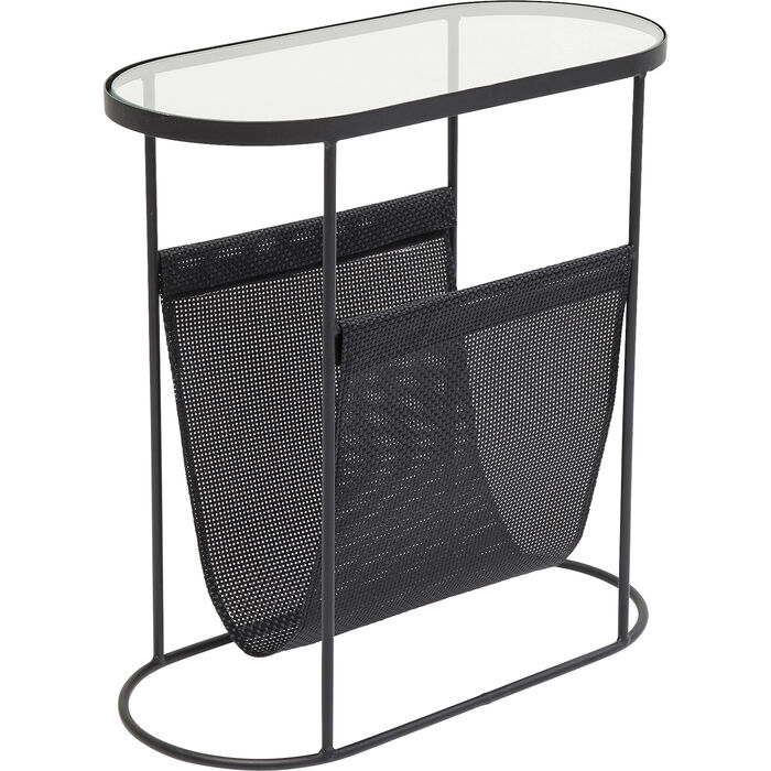 Mesh Journal Side Table