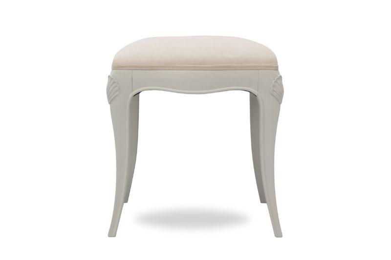 Adriana Upholstered Stool