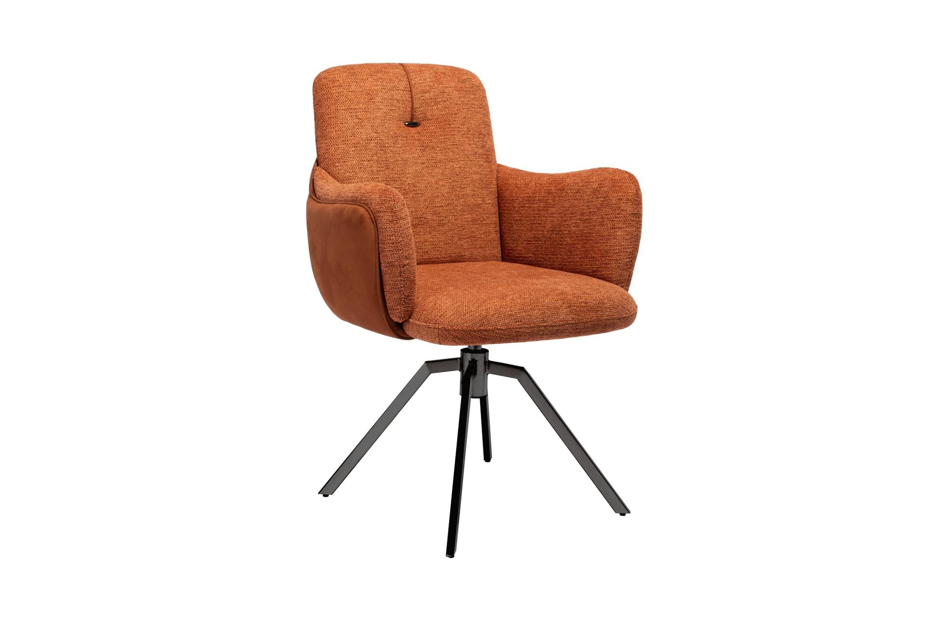 Lydia Swivel Dining Chair