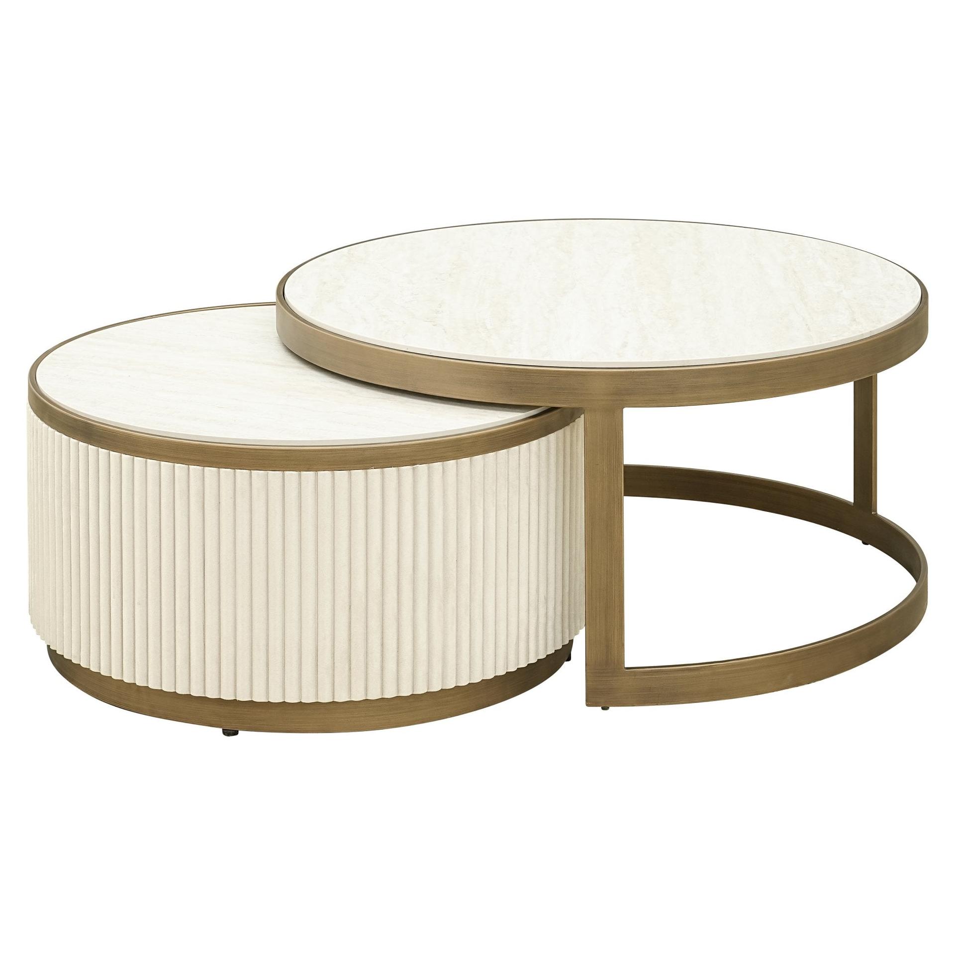 Marrick Coffee Table Set