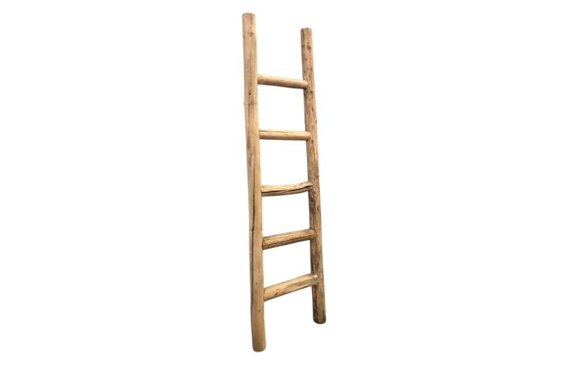 Andorra Reclaimed Elm Ladder