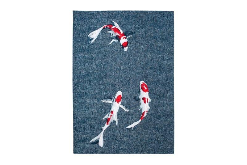 Pop Koi Rug