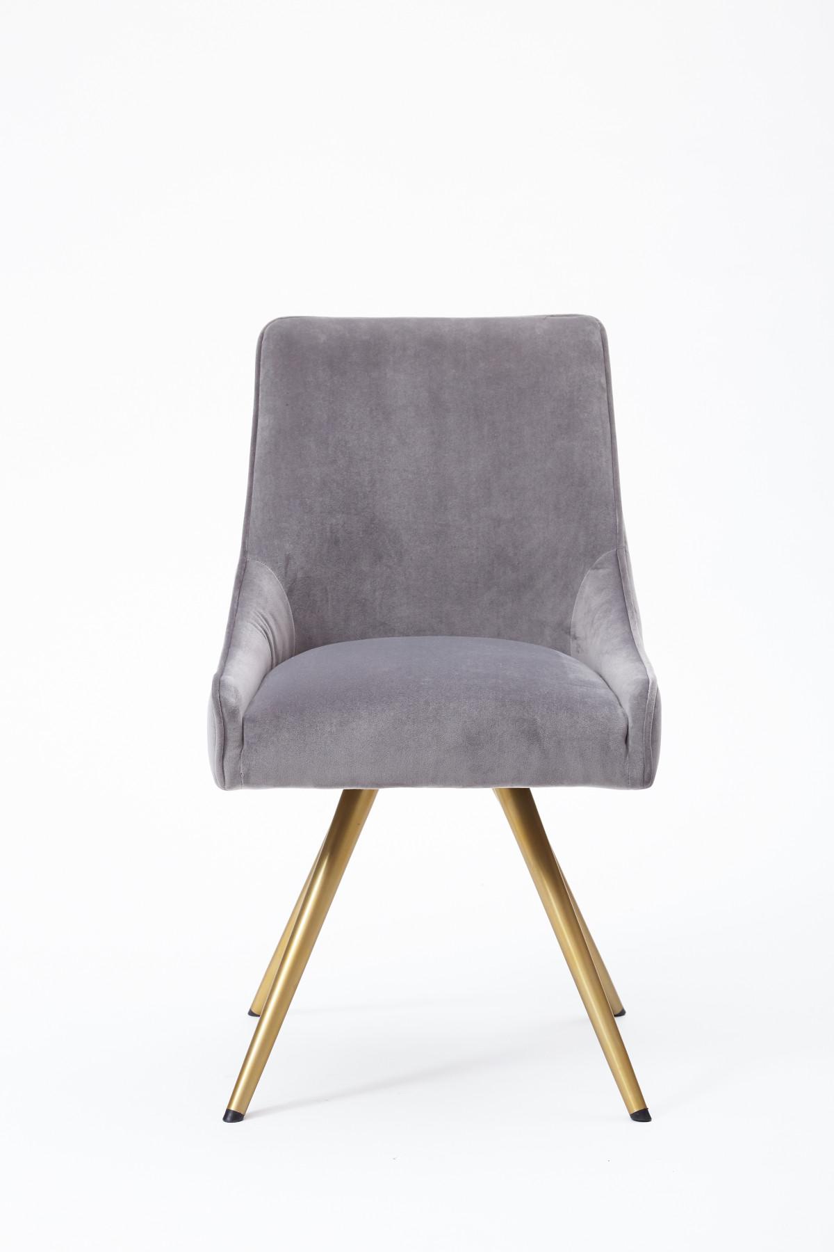 Aisling Dining Chair - Grey