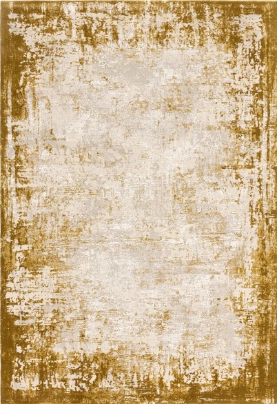 Kuza Rug Gold