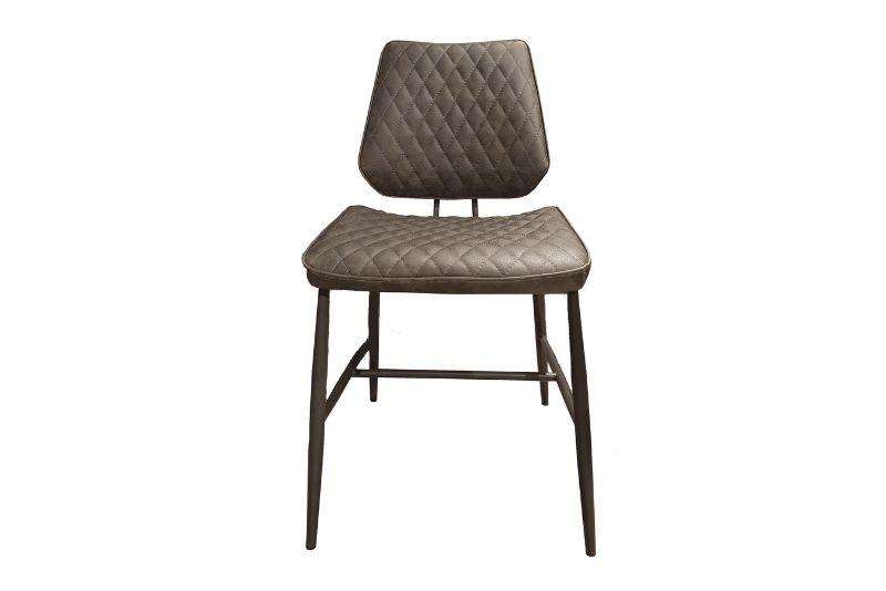 Isabella Dining Chair Grey