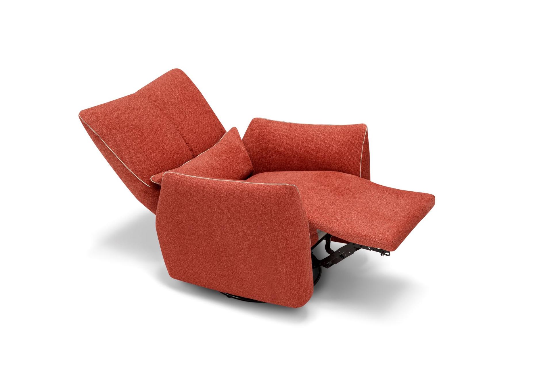 Bubble Lift Recliner Armchair