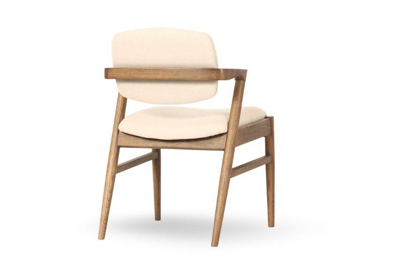 Bordeaux Dining Chair Natural