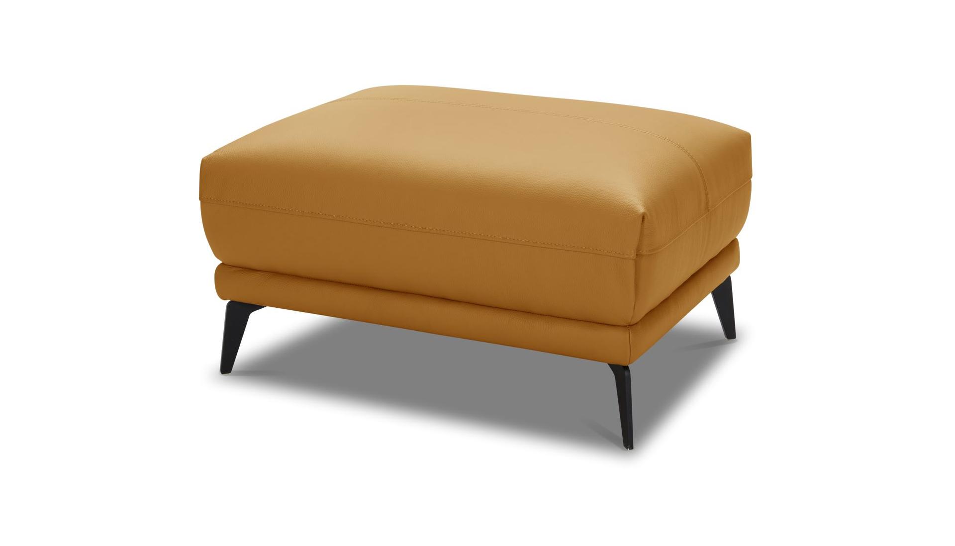 Montero Ottoman - Marylebone Brown