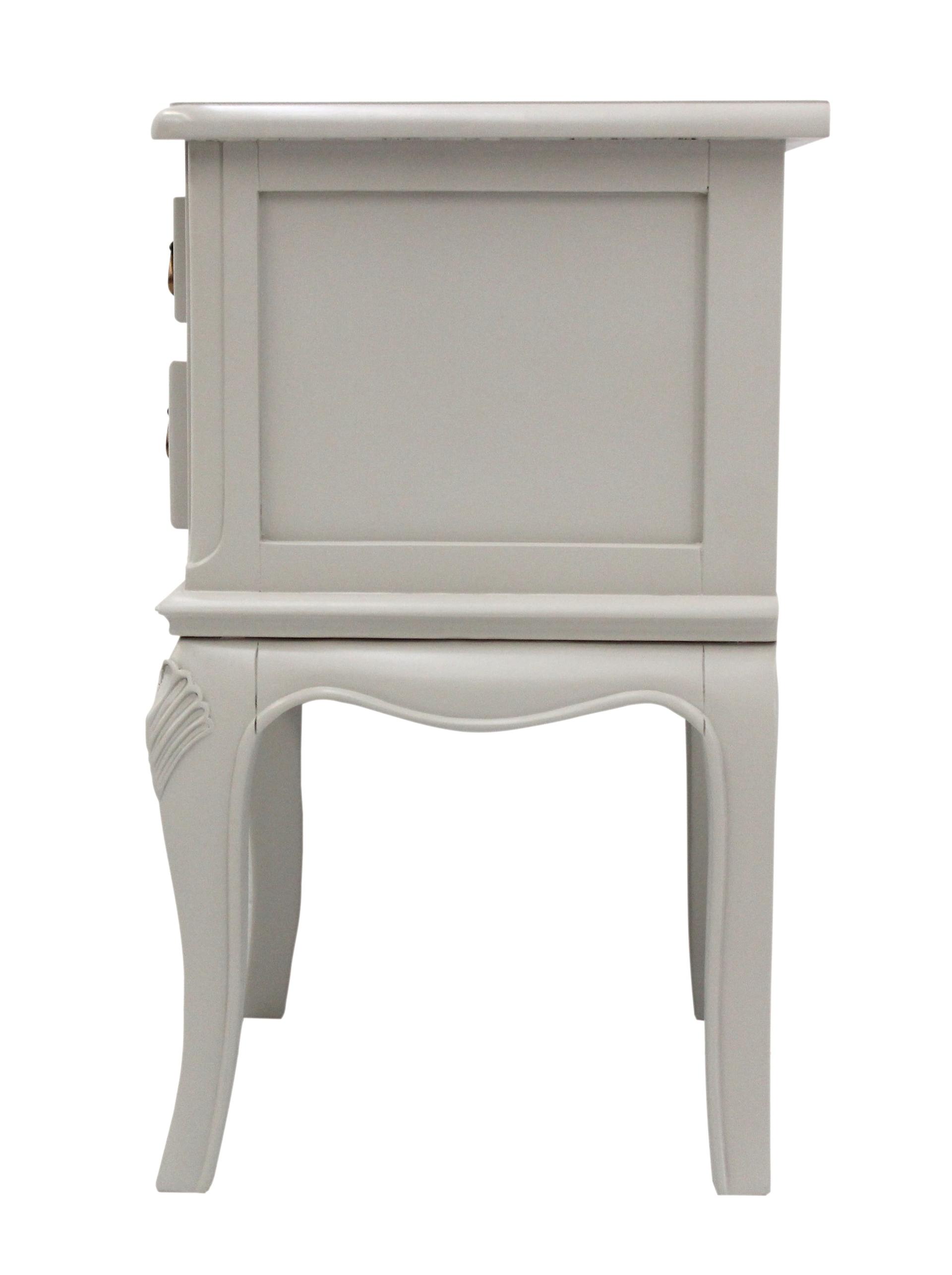 Adriana 2 Drawer Bedside