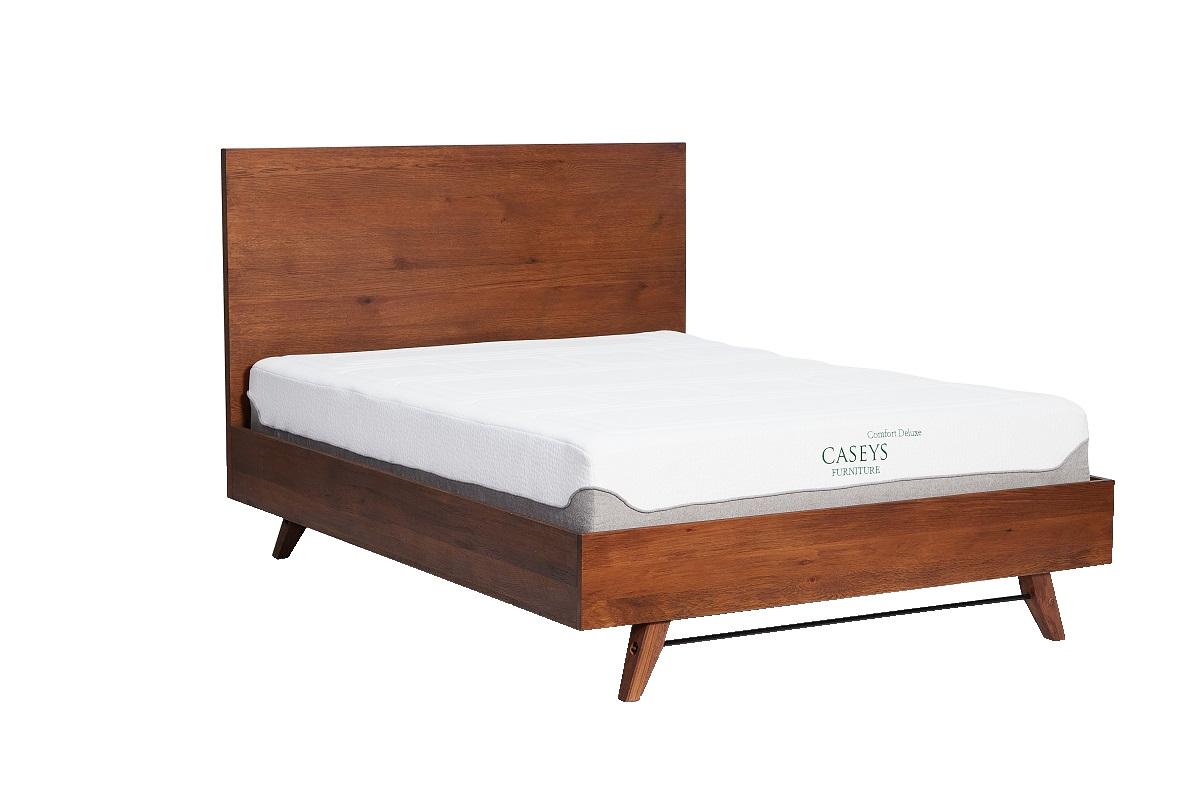 Quality queen store bed frame