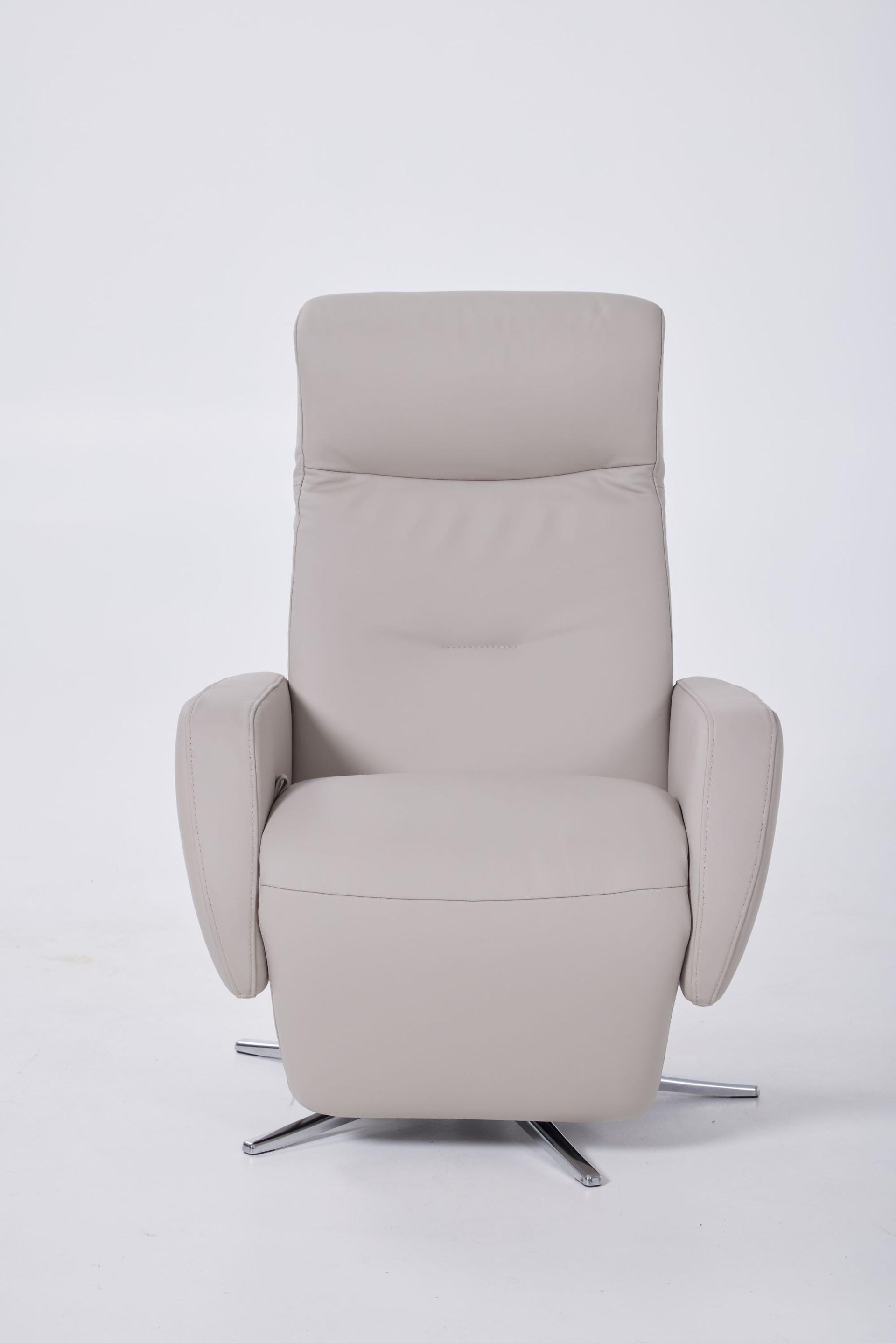 Ekornes Space 2100 Recliner Chair Cinder