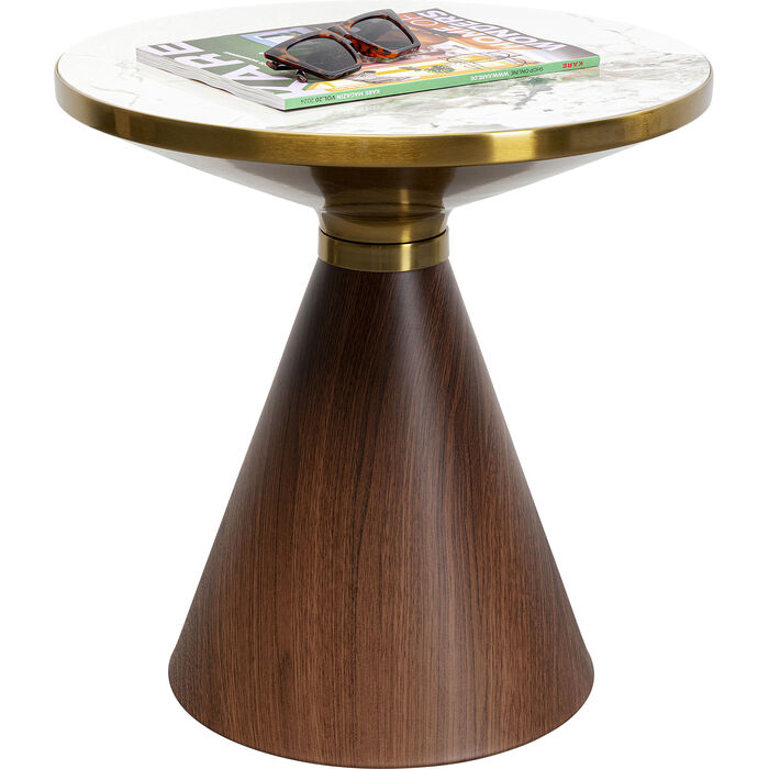 Cono Ceramic Coffee Table 50cm