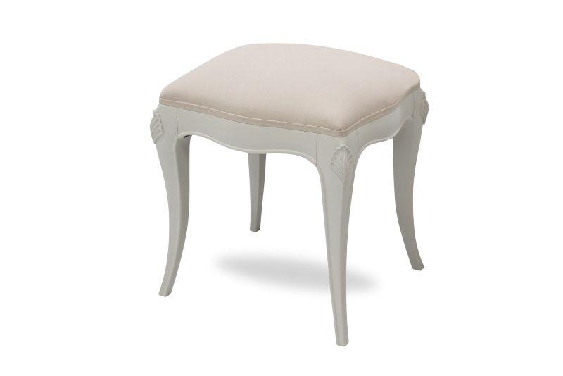 Adriana Upholstered Stool