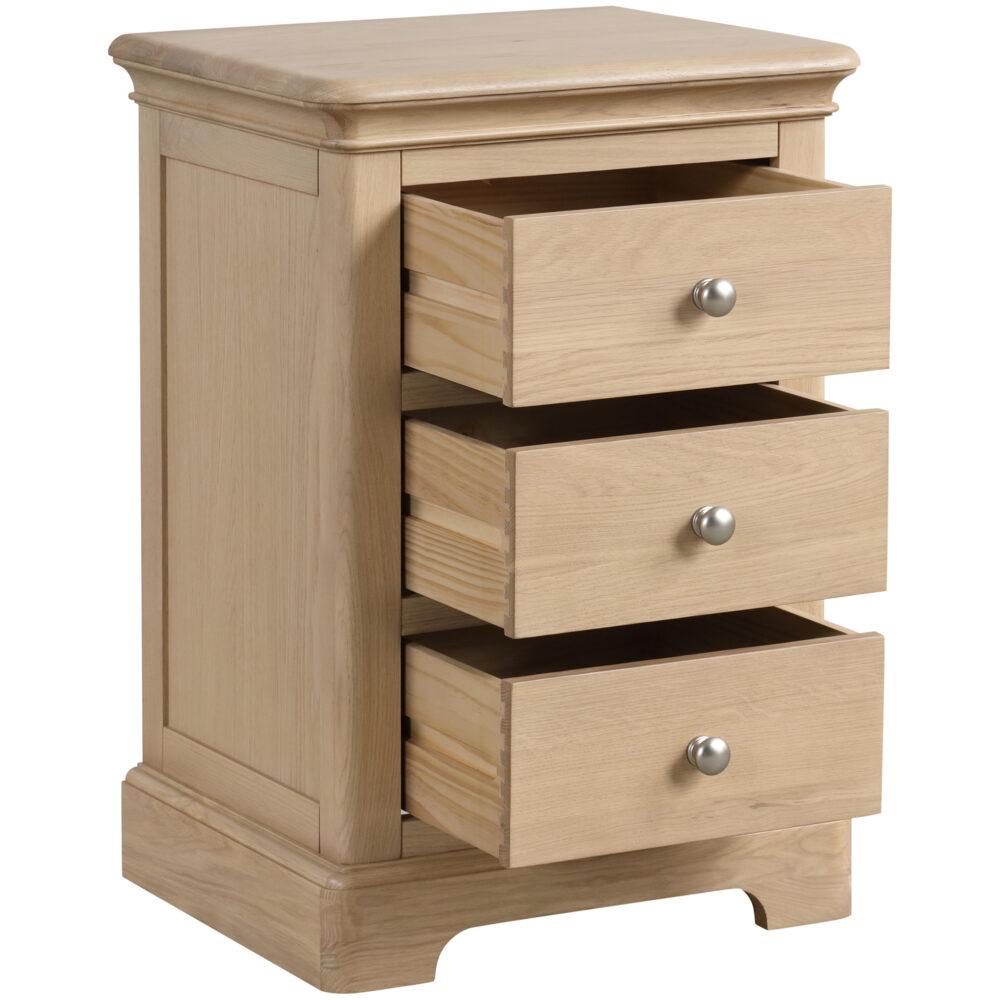 Rafferty Bedside Locker