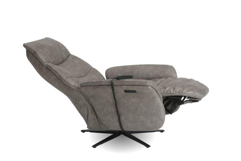 Himolla Azure Electric Recliner Armchair Medium