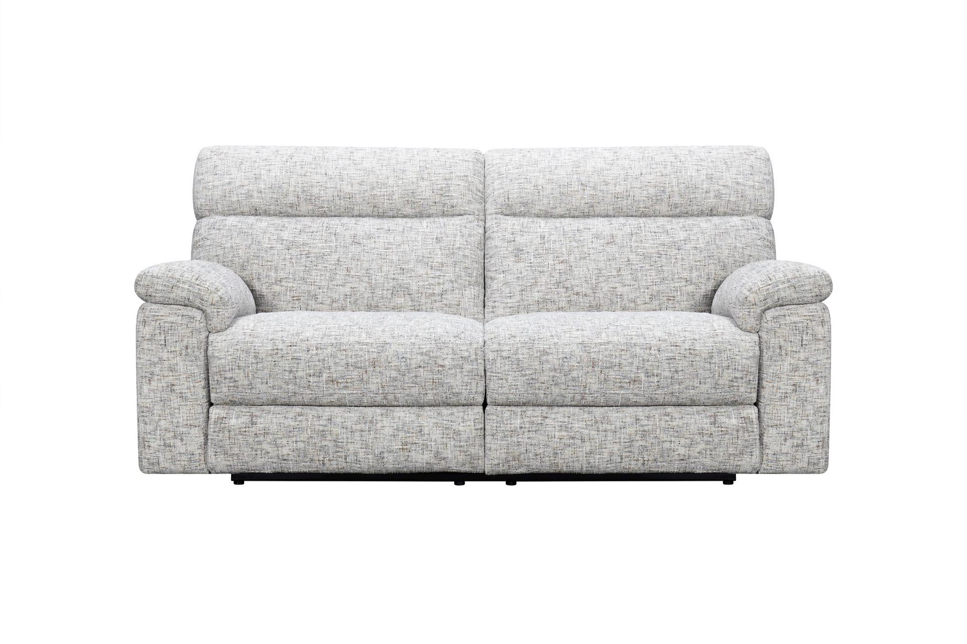 Lazzaro 3 Seater Sofa Odyssey Frost