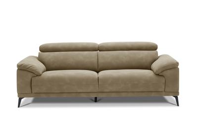 Montero 3 Seater Sofa - Mink