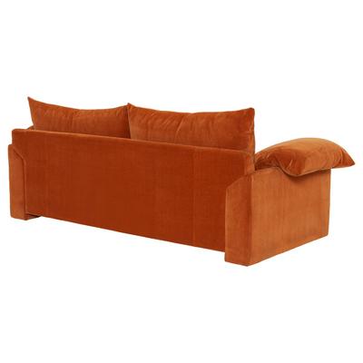 Arlington 3 Seater Sofa Dusk Marmalade