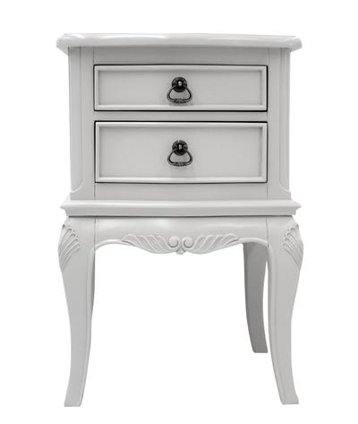 Adriana 2 Drawer Bedside