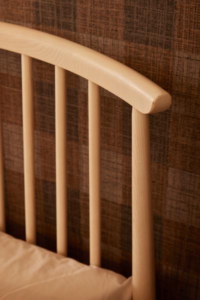 Ercol Salina Kingsize Spindle Bed