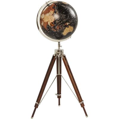 Deco Tripod Globe