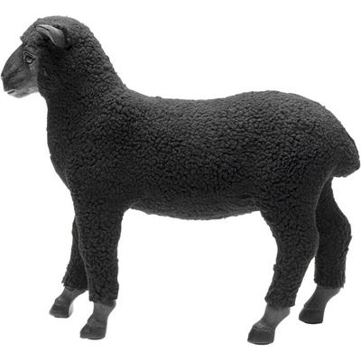 Happy Black Sheep Figurine