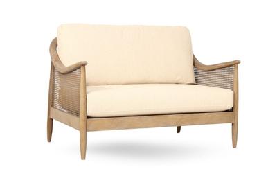 Rudy 2 Seater Sofa Natural