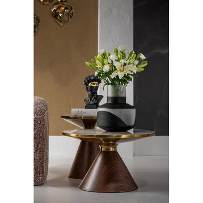 Cono Ceramic Coffee Table 50cm