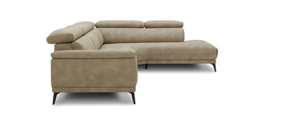 Montero RHF Corner Sofa - Mink