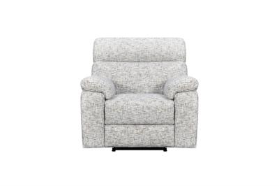 Lazzaro Armchair Odyssey Frost