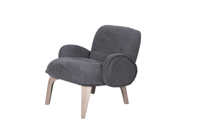 Curby Armchair Gypsy Sesame