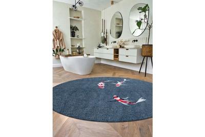 Pop Koi Rug