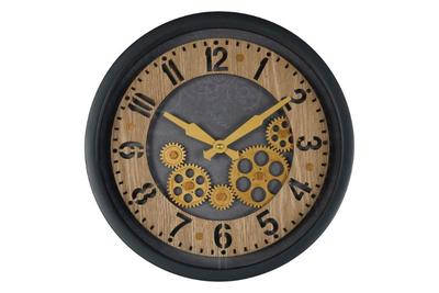 Palladium Mini Dials Clock