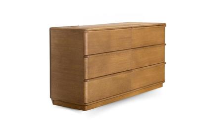 Ashgrove 6 Drawer Wide Chest